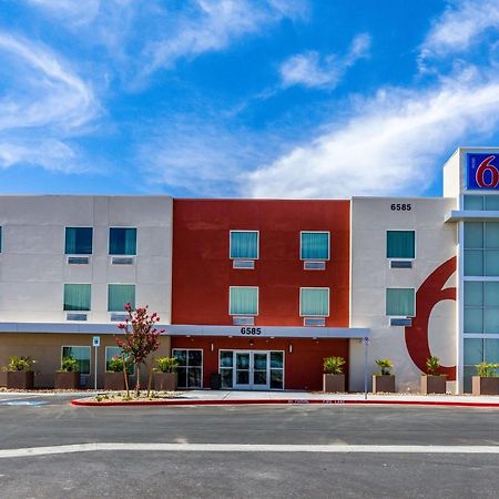 Motel 6-Las Vegas, Nv - Motor Speedway Eksteriør billede