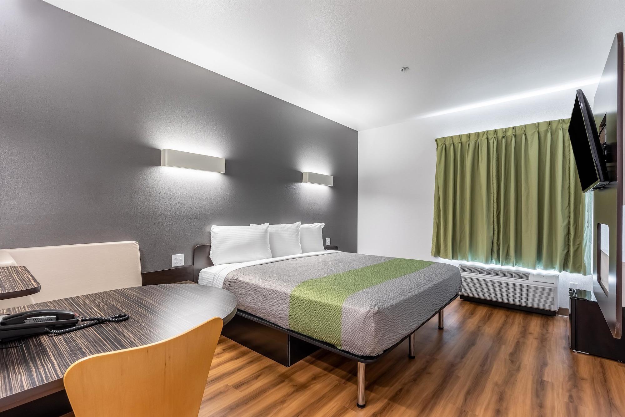 Motel 6-Las Vegas, Nv - Motor Speedway Eksteriør billede