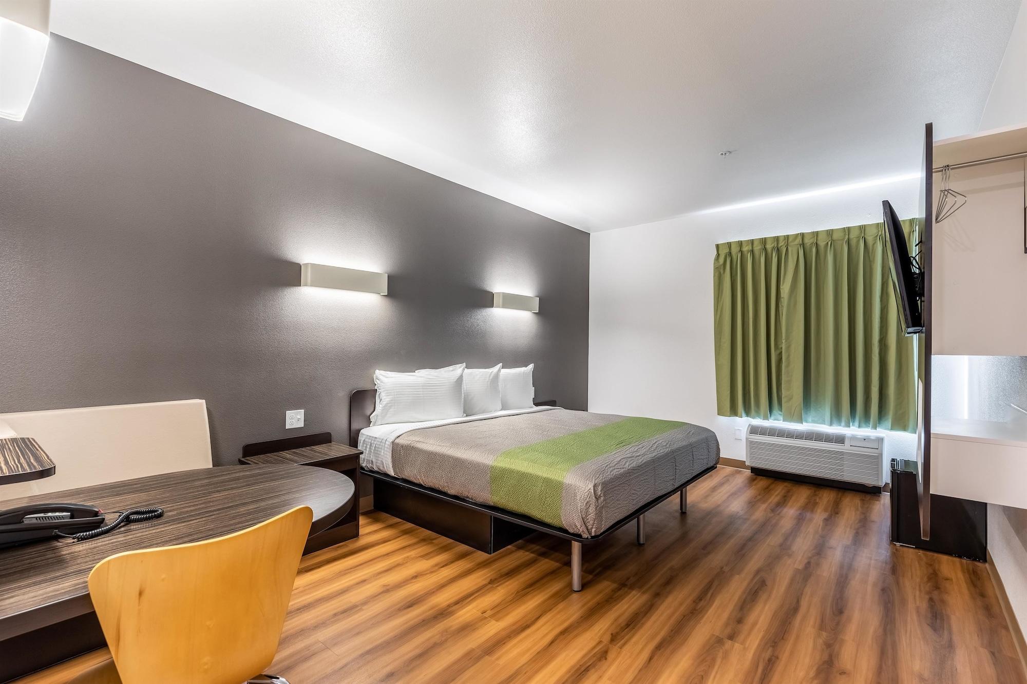 Motel 6-Las Vegas, Nv - Motor Speedway Eksteriør billede