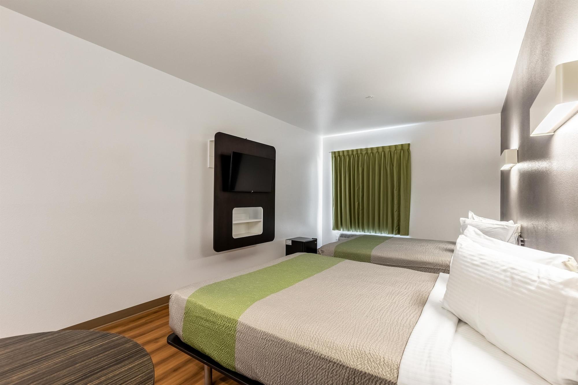 Motel 6-Las Vegas, Nv - Motor Speedway Eksteriør billede