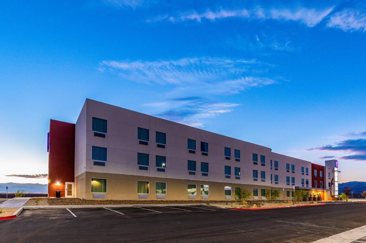 Motel 6-Las Vegas, Nv - Motor Speedway Eksteriør billede