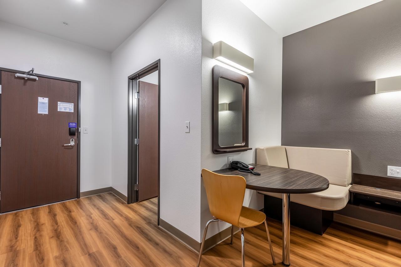 Motel 6-Las Vegas, Nv - Motor Speedway Eksteriør billede