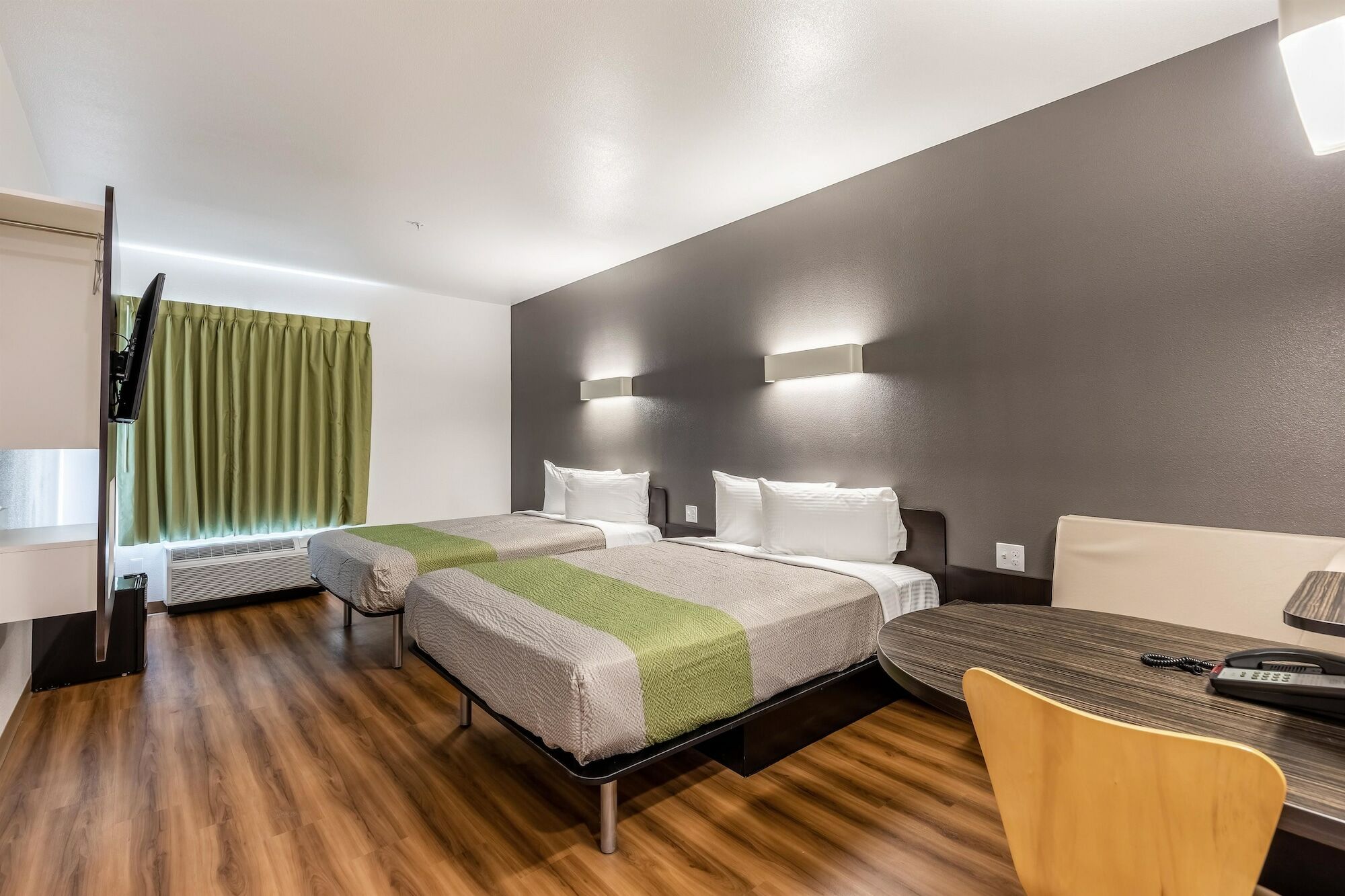 Motel 6-Las Vegas, Nv - Motor Speedway Eksteriør billede